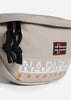 Napapijri Tassen  Hering bag - beige silvr 