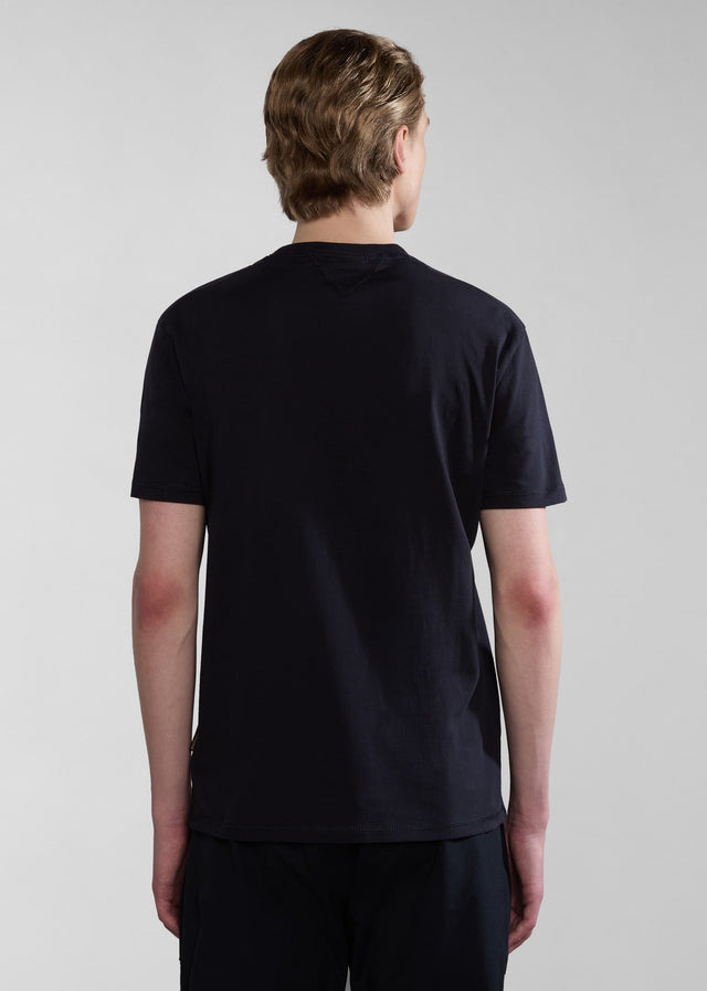 Napapijri T-Shirts  Kreis t-shirt - black 