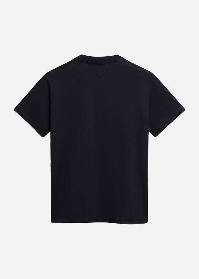 Napapijri T-Shirts  Kreis t-shirt - black 