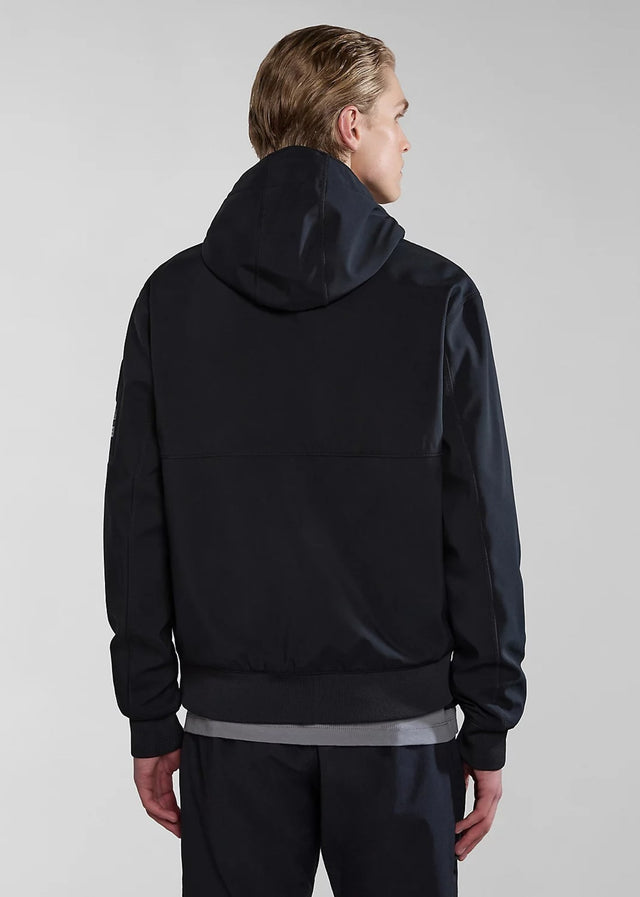 Napapijri Jacken  Melville - black 