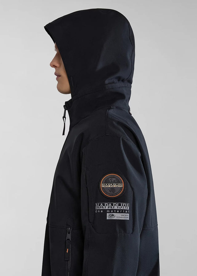 Napapijri Jacken  Melville - black 