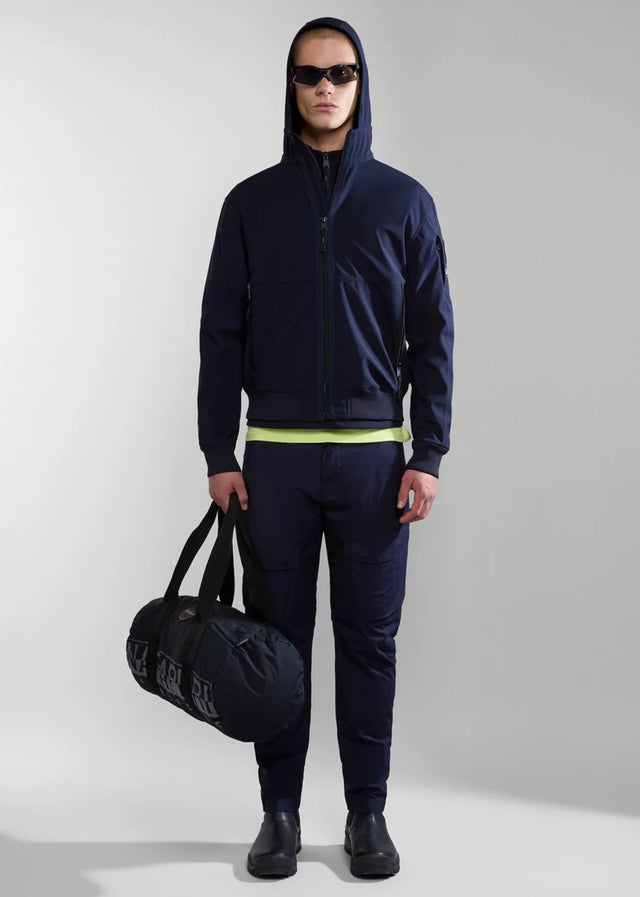 Napapijri Jacken  Melville - blue marine 