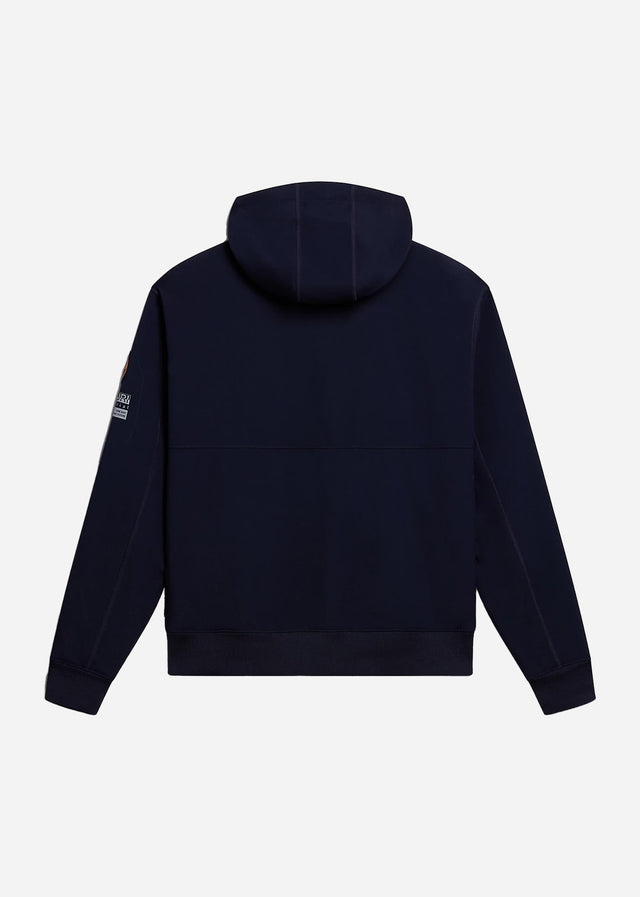 Napapijri Jacken  Melville - blue marine 