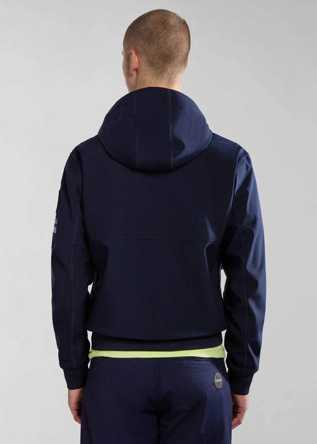 Napapijri Jacken  Melville - blue marine 