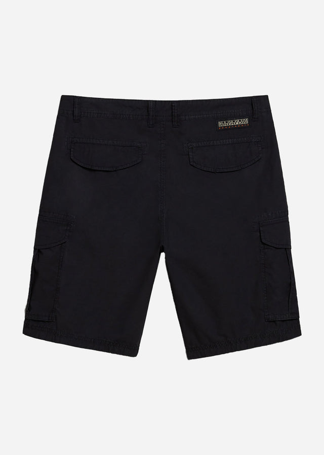 Napapijri Shorts  Noto 2.0 short - black 