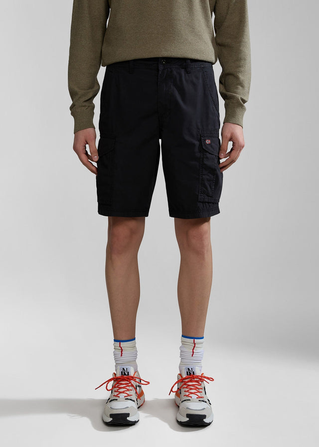 Napapijri Shorts  Noto 2.0 short - black 