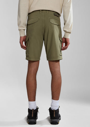 Napapijri Korte Broeken Noto 2.0 short - green lichen (Copy)