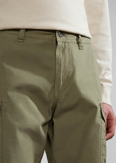 Napapijri Korte Broeken Noto 2.0 short - green lichen (Copy)