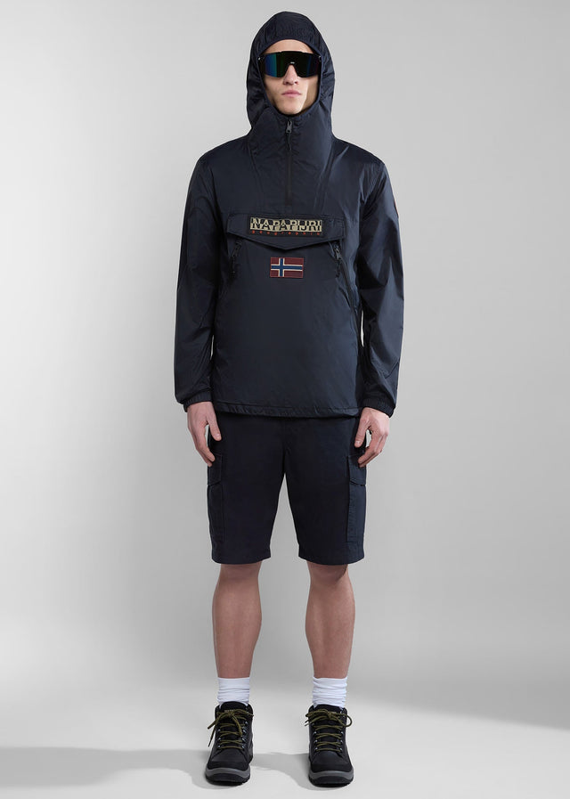 Napapijri Jacken  Rainforest wb v2 - black 