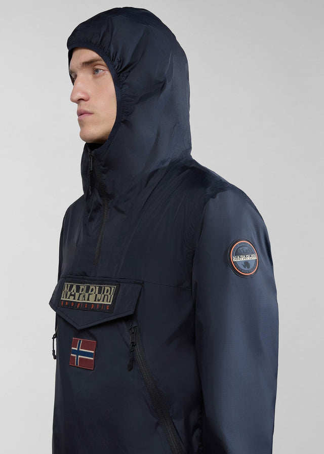 Napapijri Jacken  Rainforest wb v2 - black 