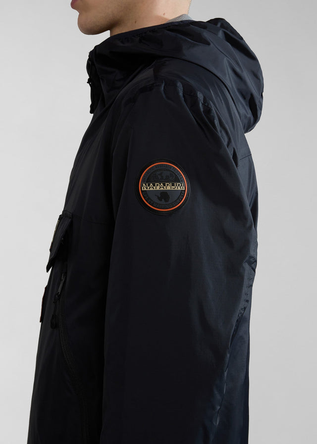 Napapijri Jacken  Rainforest wb v2 - black 