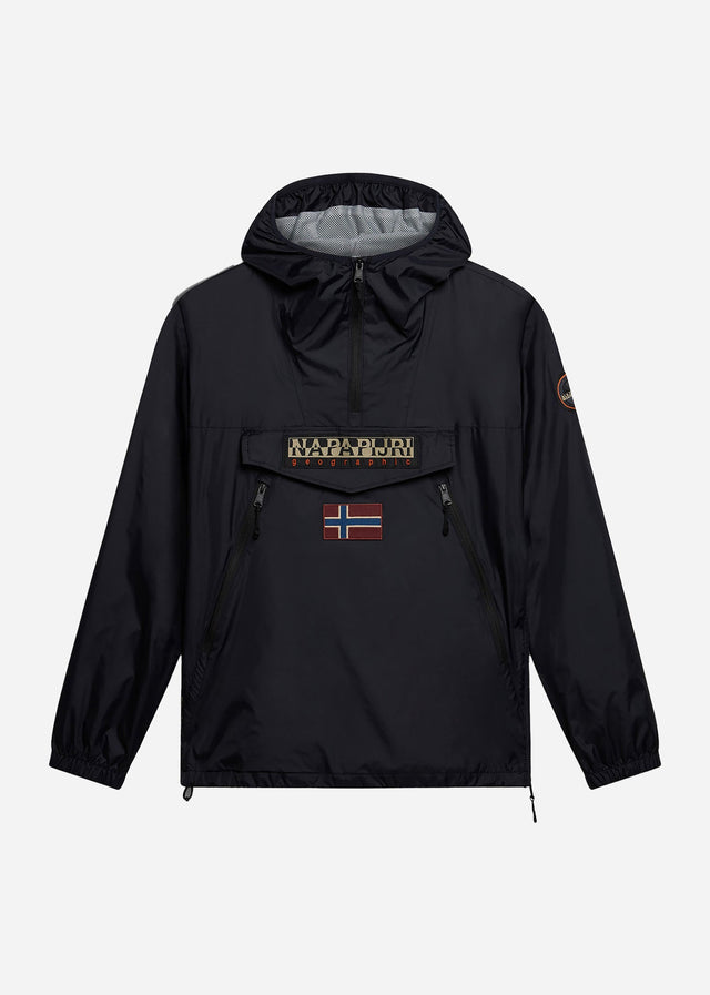 Napapijri Jacken  Rainforest wb v2 - black 