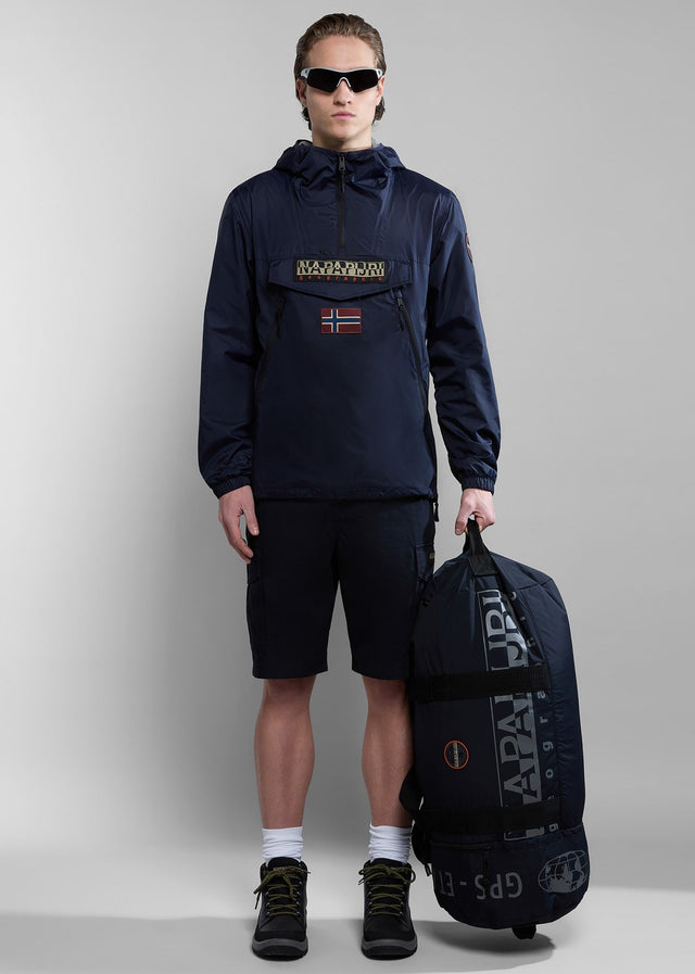 Napapijri Jacken  Rainforest wb v2 - blue marine 