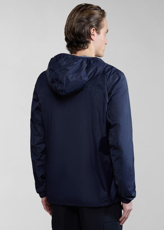 Napapijri Jacken  Rainforest wb v2 - blue marine 