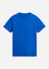 Napapijri T-shirts  Salis ss sum t-shirt - blue lapis 