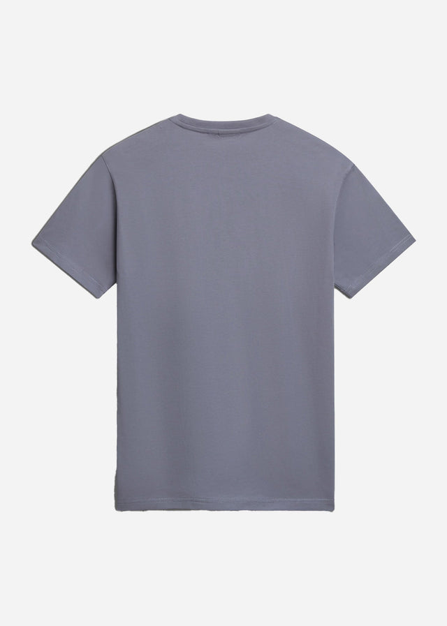 Napapijri T-Shirts  Salis ss sum t-shirt - grey owl 