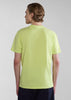 Napapijri T-shirts  Salis ss sum t-shirt - yellow sunny 