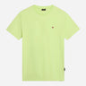 Napapijri T-shirts  Salis ss sum t-shirt - yellow sunny 