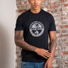 Napapijri T-shirts S bollo 2 - black
