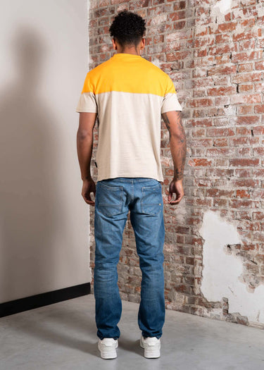 Napapijri T-shirts S saturnia - feather gr