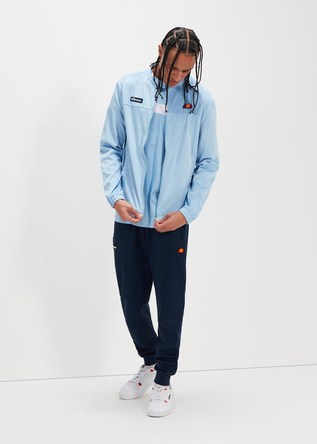 Ellesse Sweatjacken  Perugia track top - light blue 