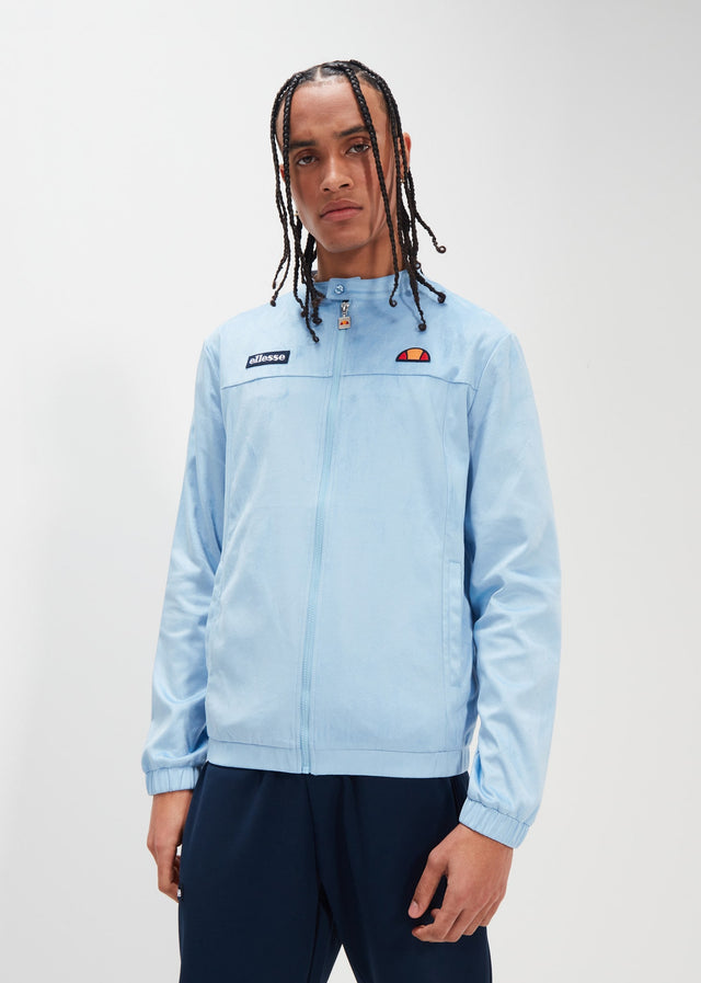 Ellesse Sweatjacken  Perugia track top - light blue 