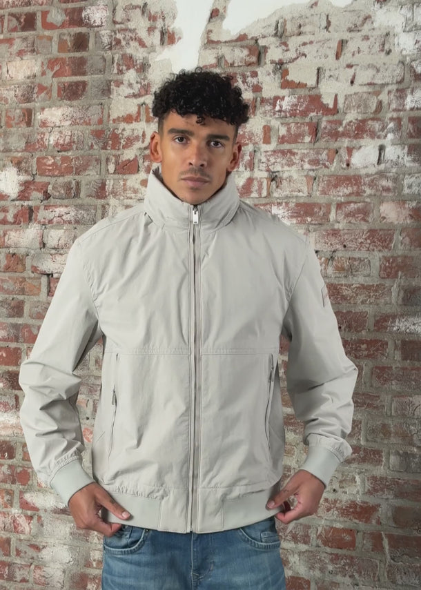 Hugo Boss Jassen Okri - grey