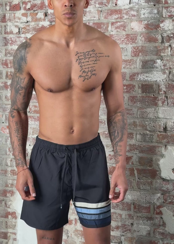 Armani Exchange Zwembroeken Boxer beachwear - deep navy