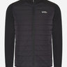 Sergio Tacchini Jassen Ravarino jacket - black
