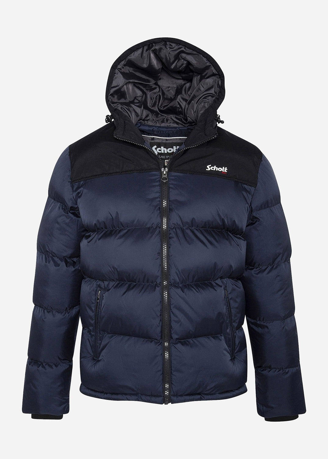 Schott NYC Jassen  Utah 2 - navy 