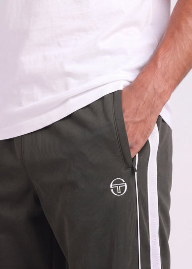 Sergio Tacchini Hosen Egeo pants - forest night