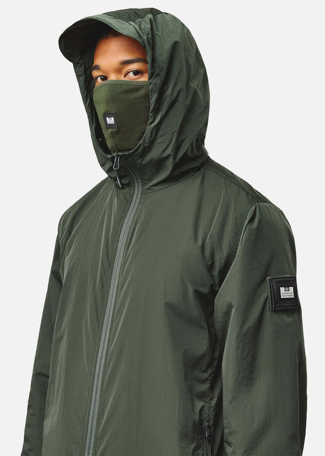 Weekend Offender Jacken Technician - black forest