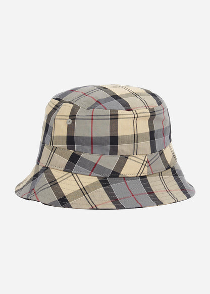 Barbour Bucket Hats  Tartan bucket hat - dress tartan 