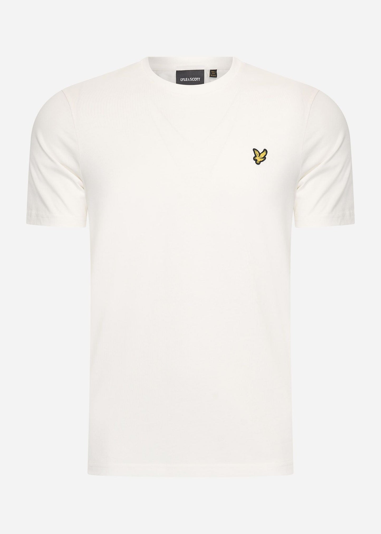 Lyle & Scott T-shirts  3 pack t-shirt - jet black - palm pink - chalk 