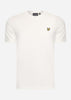 Lyle & Scott T-shirts  3 pack t-shirt - jet black - palm pink - chalk 