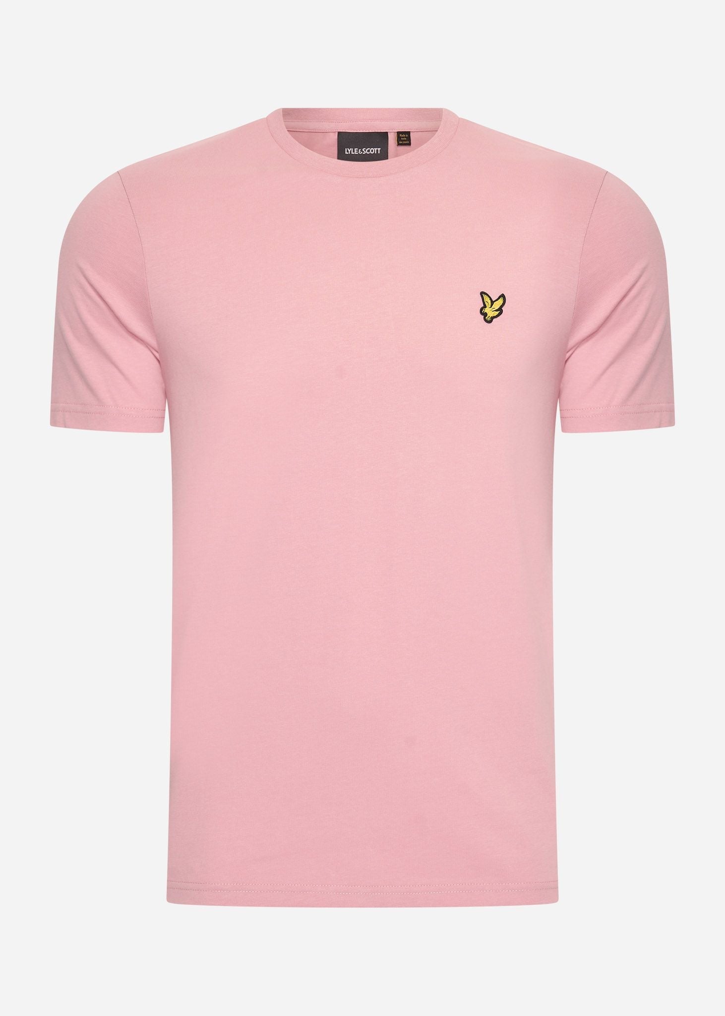 Lyle & Scott T-shirts  3 pack t-shirt - jet black - palm pink - chalk 