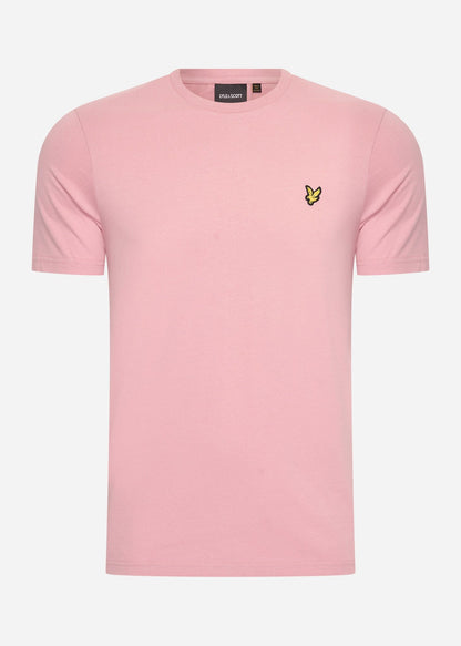 Lyle & Scott T-shirts  3 pack t-shirt - jet black - palm pink - chalk 