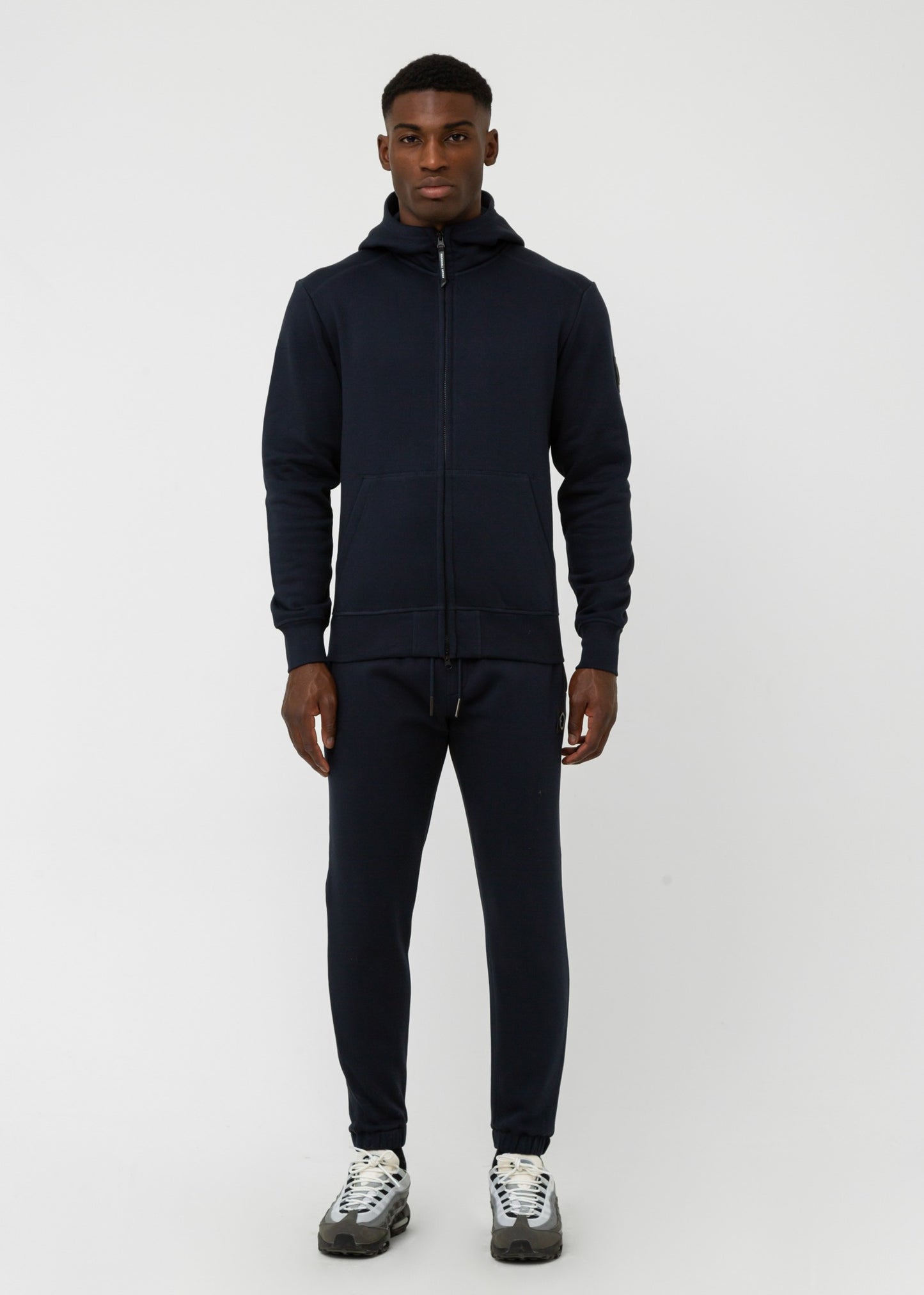 Marshall Artist Vesten  Siren full zip - navy 