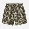Weekend Offender Korte Broeken  Anzio camo - castle green rain camo 