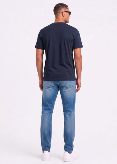 Prison t-shirt - navy - 3