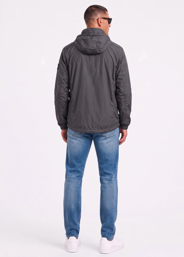 Weekend Offender Jacken Technician fleece jacket - ash grey