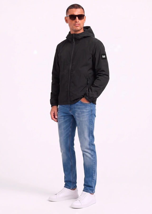 Weekend Offender Jacken Technician fleece jacket - black