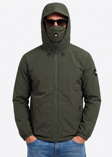 Weekend Offender Jassen Vettel thermo - black forest