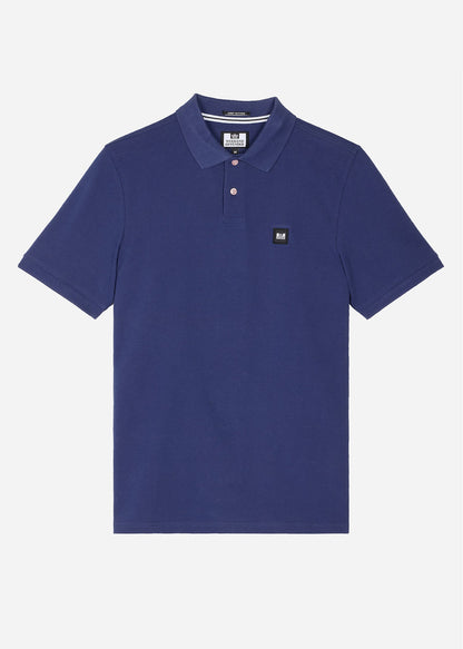 Weekend Offender Polo's  Caneiros - bright navy 