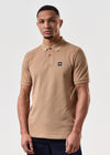 Weekend Offender Polo's  Caneiros - cognac 