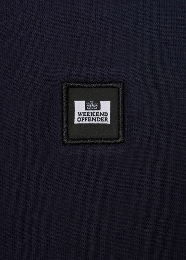 Weekend Offender T-shirts  Cannon beach - navy 