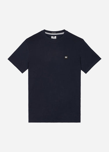 Weekend Offender T-shirts  Cannon beach - navy 