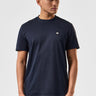 Weekend Offender T-shirts  Cannon beach - navy 