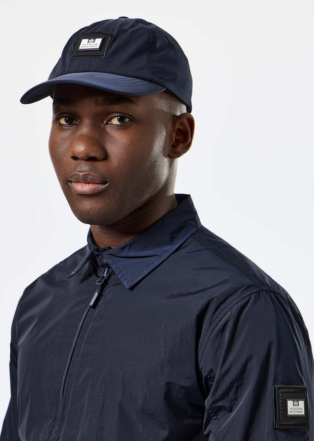 Weekend Offender Caps Natadola - navy