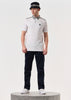 Weekend Offender Polo's  Costa - white 